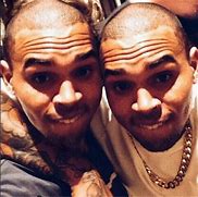 Image result for Chris Brown Siblings
