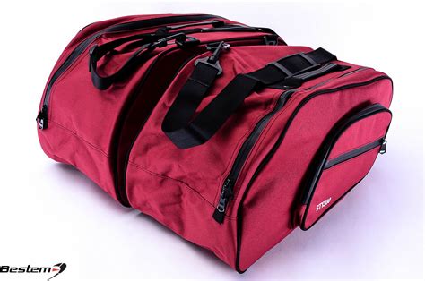 Honda ST1300 Saddlebag Sideliners Side Case Trunk Liners Bags, Regular  