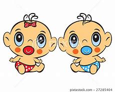 Image result for Funny Twin Cartoons