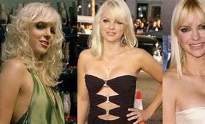 Image result for Anna Faris Then and Now