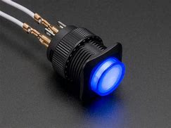 Image result for Illuminated Push Button Switch