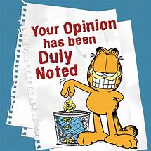 Image result for Garfield Quotes