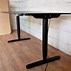 Image result for Electronic Sit-Stand Desk