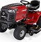 Image result for small riding lawn mowers