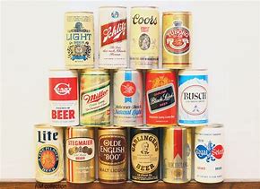 Image result for Old American Beer Brands