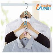 Image result for Shirt Hanger Space Saver
