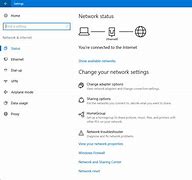 Image result for Network and Internet Settings