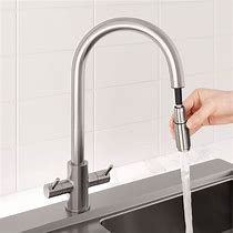 Image result for Pull Out Kitchen Taps