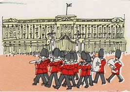 Image result for They're Changing Guard at Buckingham Palace