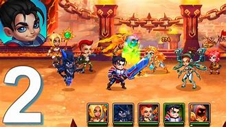 Image result for Play Hero Wars Puzzles