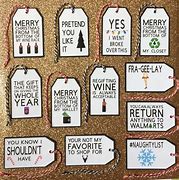 Image result for Mini Tag Dies with Christmas Sentiments