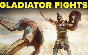 Image result for Ancient Roman Sports Gladiators