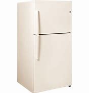 Image result for GE Refrigerator Top Mounted Freezer