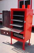 Image result for Wood Fired BBQ Grill