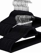 Image result for Space-Saving Coat Hangers