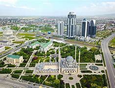 Image result for Chechnya Map Russia Region