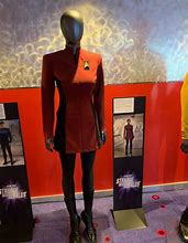 Image result for Real Star Trek Uniforms