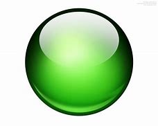 Image result for Green 3D Sphere