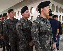 Image result for South Korean Soldier
