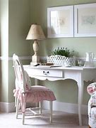Image result for Desk Setting Pic Pretty