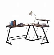 Image result for Small Desk Table with Drawers