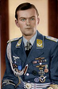 Image result for Luftwaffe General Uniform