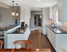 Image result for Two Wall or Corridor Kitchen