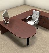 Image result for U-Shape Office Desk
