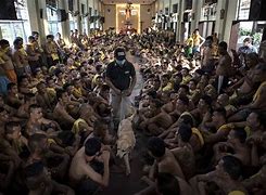 Image result for Philippine Prison Conditions
