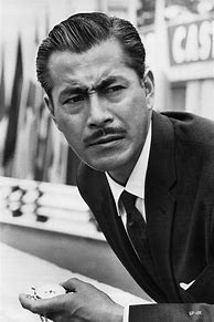 Image result for Toshiro Mifune