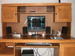 Image result for Whole Wall Desk