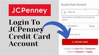 Image result for JCPenney Login My Account