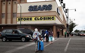Image result for Sears Mall of America Closed