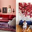 Image result for Red Home Decor Accents