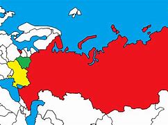 Image result for Flag Map of Ukraine and Belarus