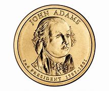 Image result for John Adams D Position Coin