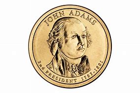 Image result for John Adams Inaugurated