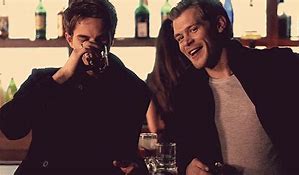 Image result for Vampire Diaries Kol and Klaus