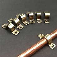 Image result for Pipe Clips