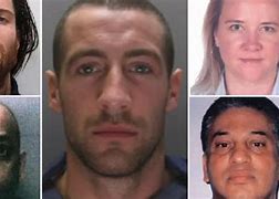 Image result for DC Most Wanted Criminals