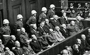 Image result for Nuremberg Trials Death