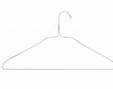Image result for White Shirt Back Hanger