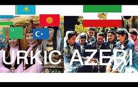 Image result for Azeri Turks