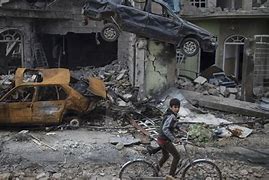 Image result for Pictures of War Zones