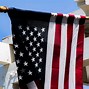 Image result for American Flag Hanging Vertically