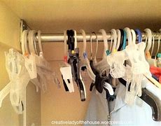 Image result for Update a Plastic Clothes Hanger