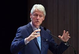Image result for Bill Clinton Recent