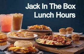 Image result for Jack in the Box Hours