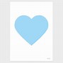 Image result for Small Blue Heart Clip Art