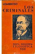 Image result for Cesare Lombroso Theory of Crime